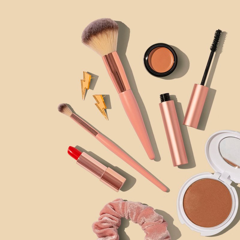 Kit maquillage complet
