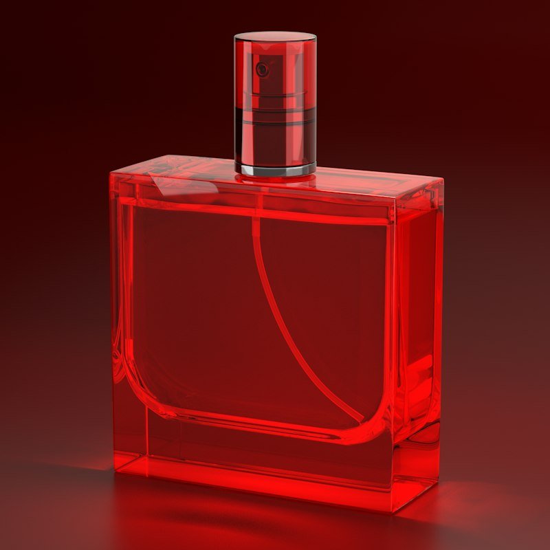 Parfum Rouge Passion 50 ml