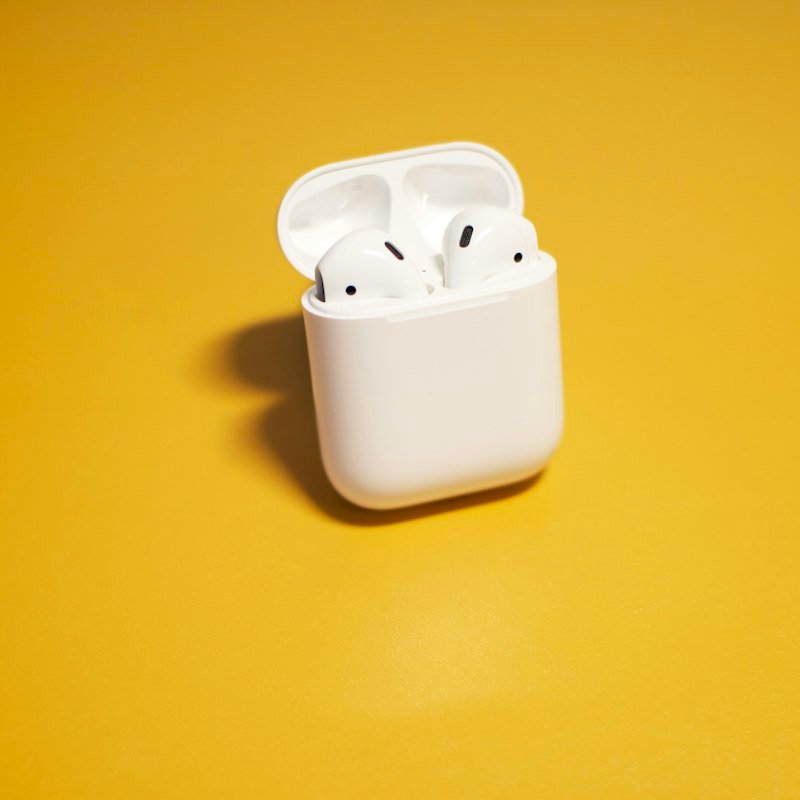 Apple AirPods