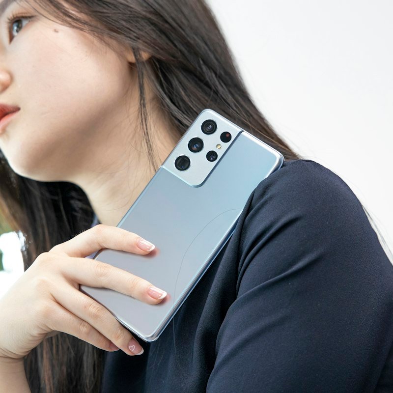Samsung Galaxy S21 Ultra