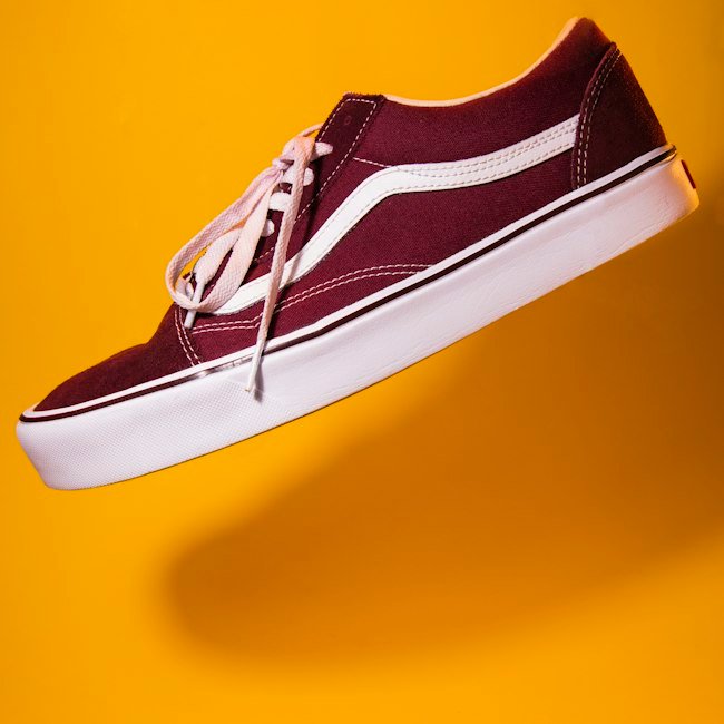 Vans Old Skool bordeaux