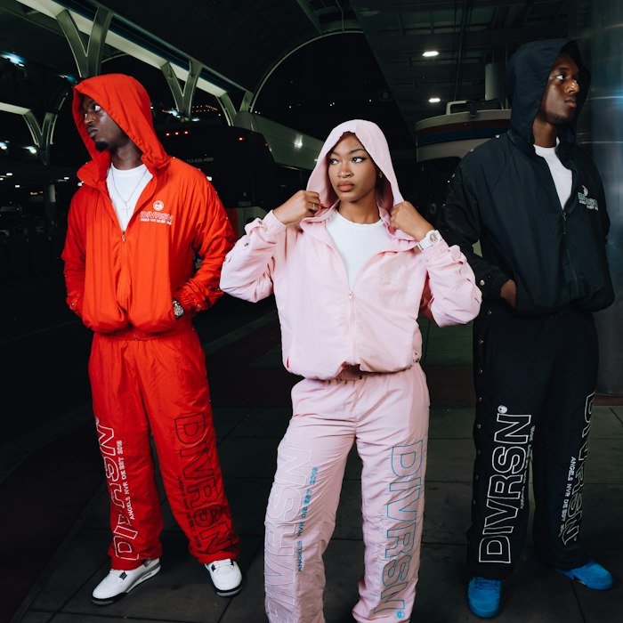 Survêtements assortis
